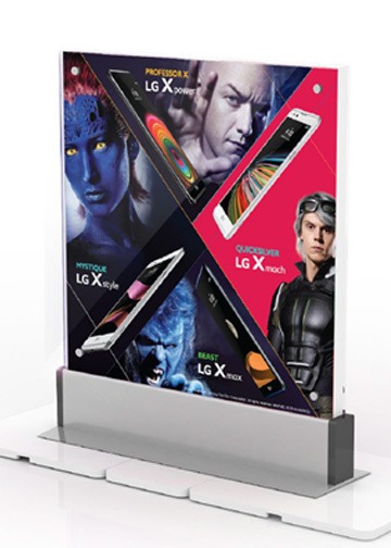 LG x X-Men