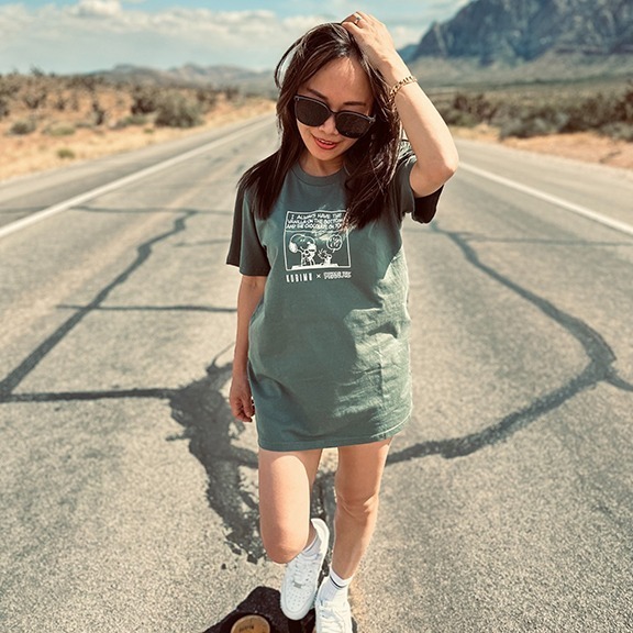 Peanuts x Kurimu
