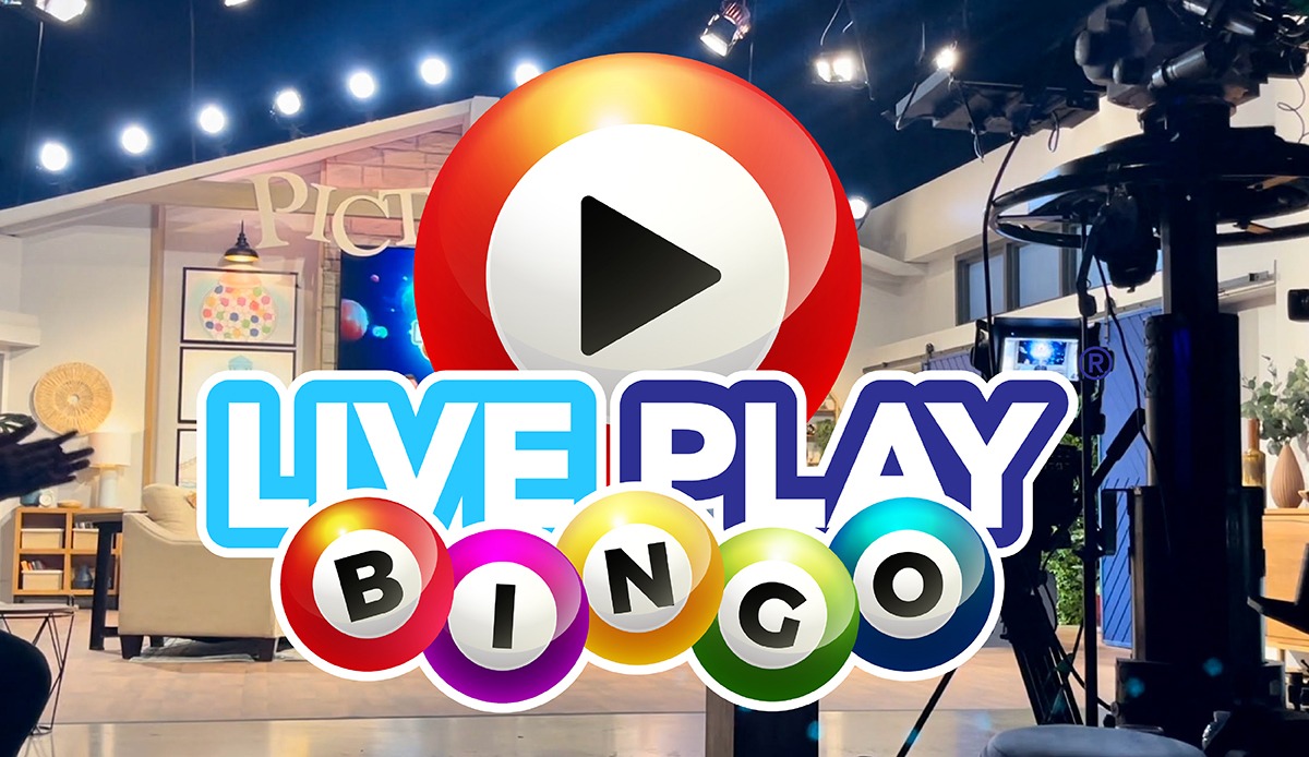 Live Play Bingo on Pictionary Season 2