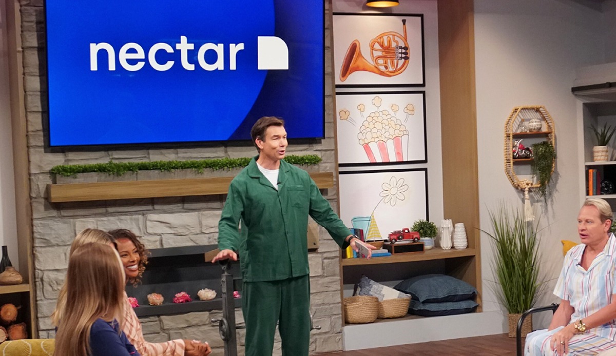Nectar mattresses on Pictionary Season 2