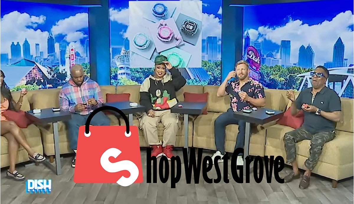 Shop West Grove on Dish Nation