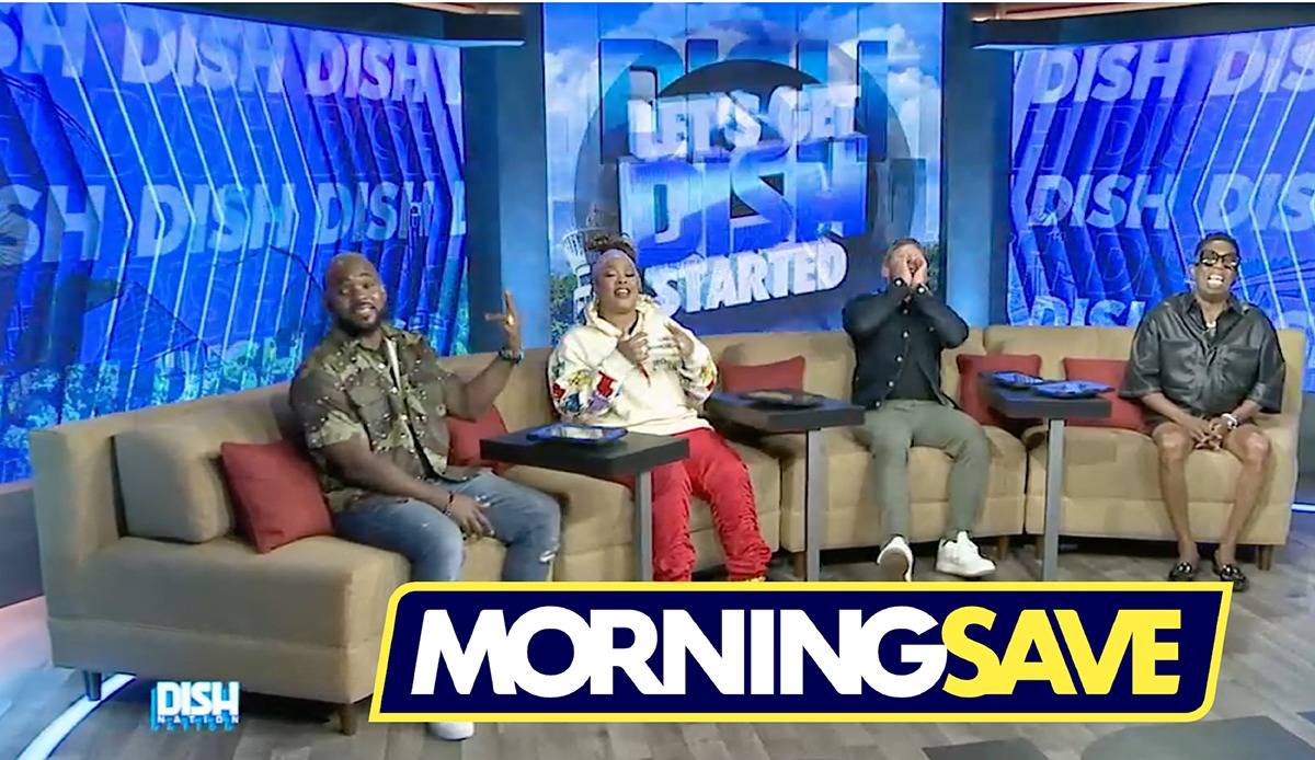 Morning Save x Dish Nation