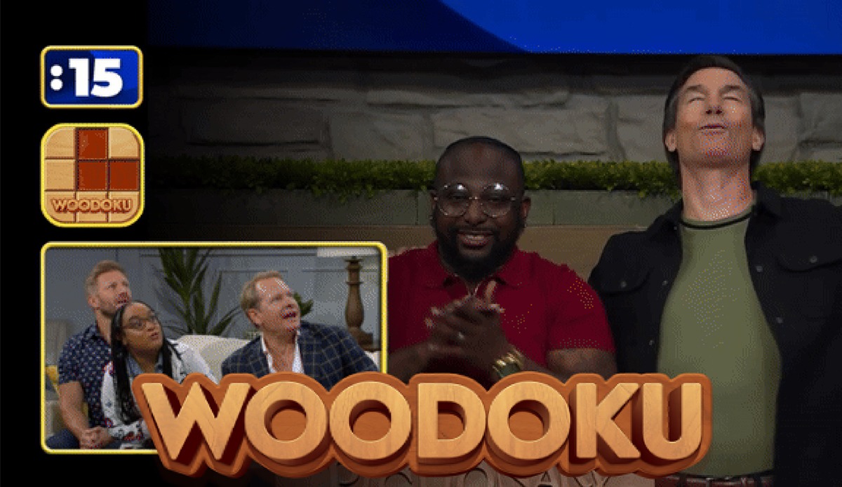 Woodoku x Pictionary