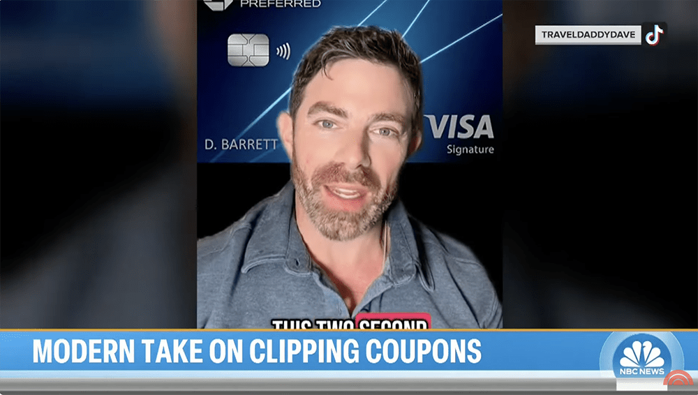 travel daddy dave today show