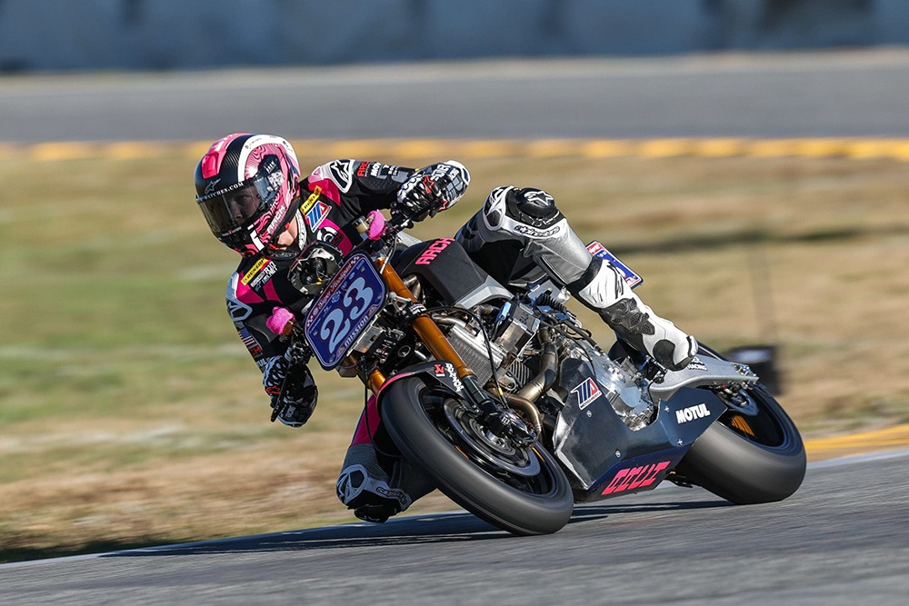 ARCH Racing brand partnership opportunity - BGE