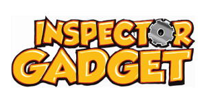 Inspector Gadget logo