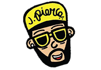 J.Pierce logo