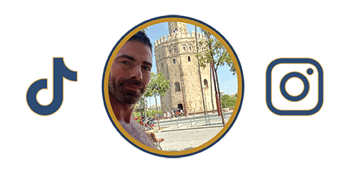travel daddy dave social icons